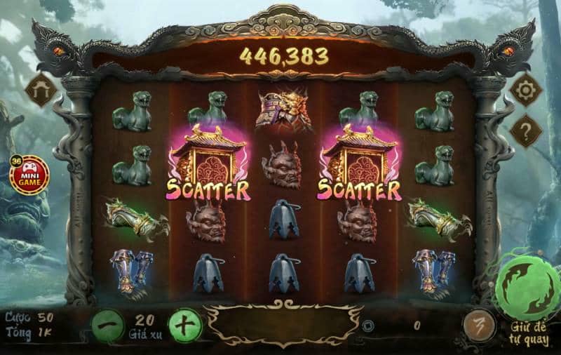 Game nổ hũ Kim Cương