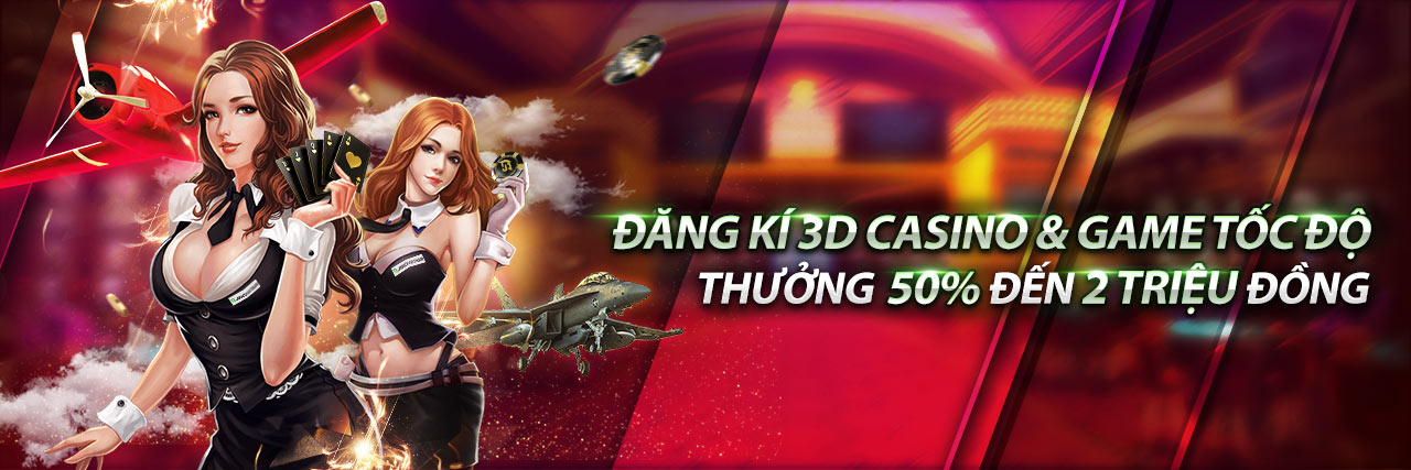 Đồ họa 3D sống động trong game Bắn Cá S66
