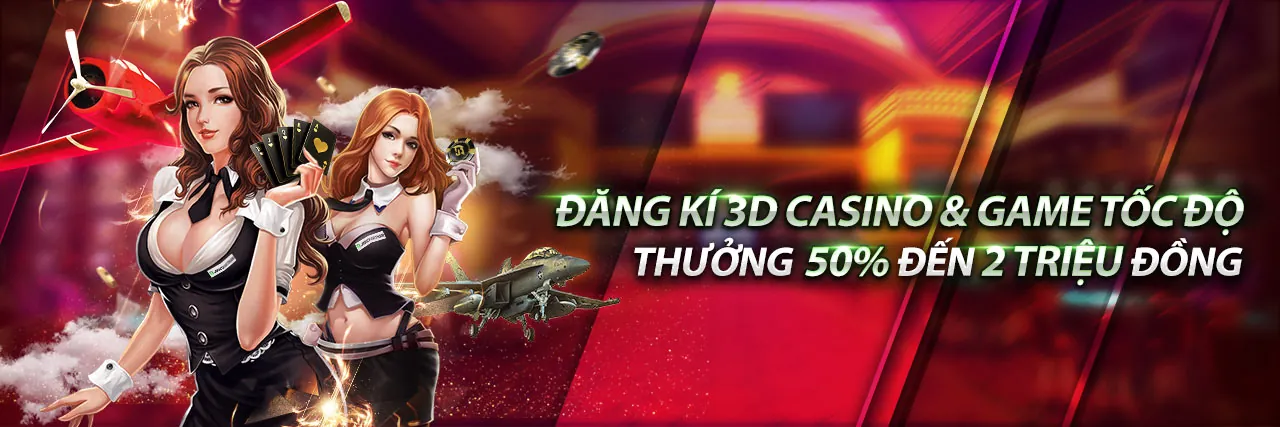 Đồ họa 3D sống động trong game Bắn Cá S66