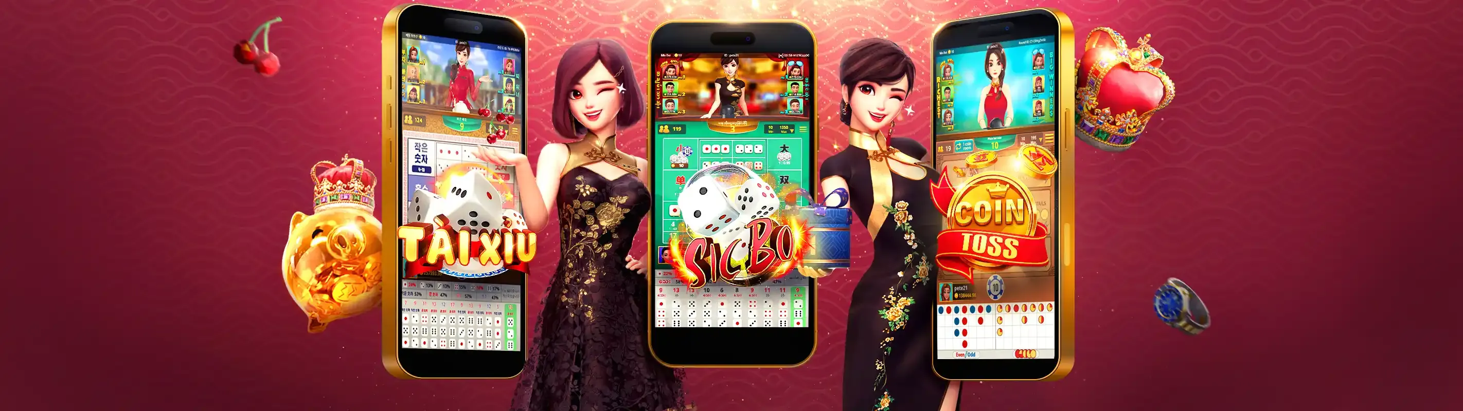 Banner chính thức Sunwin 2026 – Tải game Sun Win APK/iOS