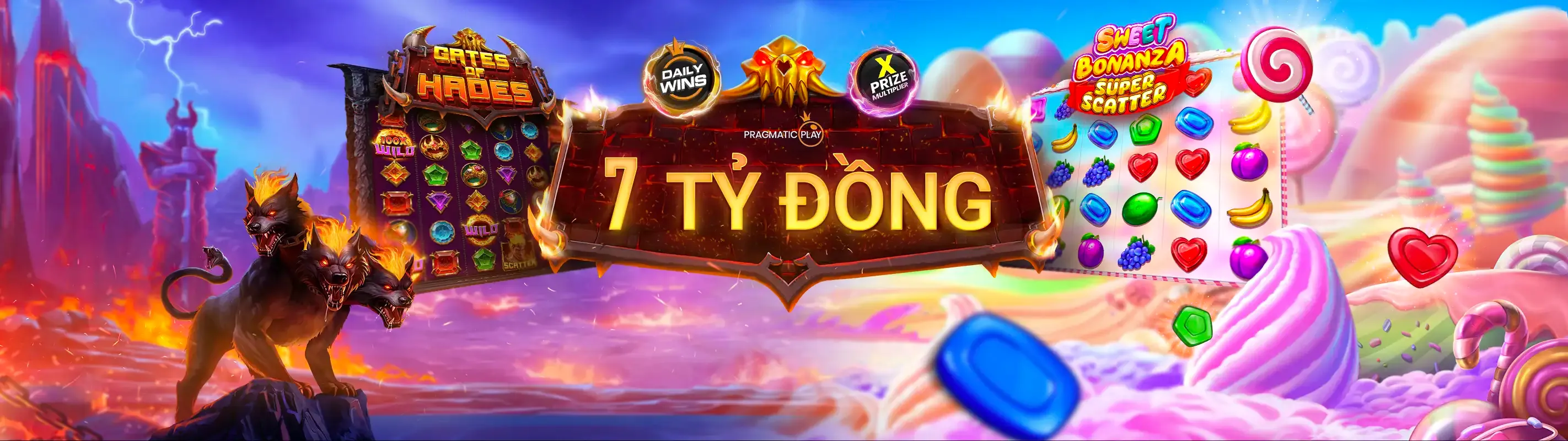 Nổ Hũ - Slot game Sunwin