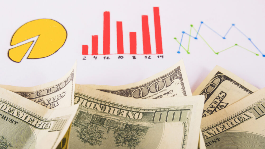 Hình ảnh minh họa phân tích cầu xổ số, biểu đồ thống kê các con số