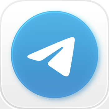 Biểu tượng mạng xã hội Telegram, kênh kết nối cộng đồng S66
